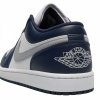Nike buty męskie Air Jordan 1 Low 553558-141 Nike buty męskie Air Jordan 1 Low 553558-141